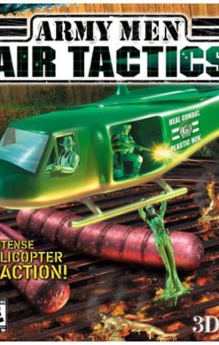 Army Men: Air Tactics