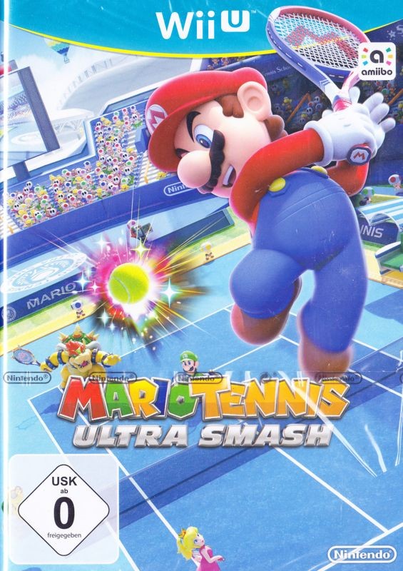 Mario Tennis: Ultra Smash