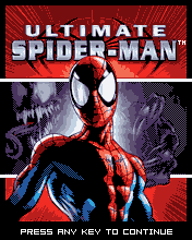 Ultimate Spider-Man