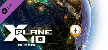 X-Plane 10 Global: Africa Scenery