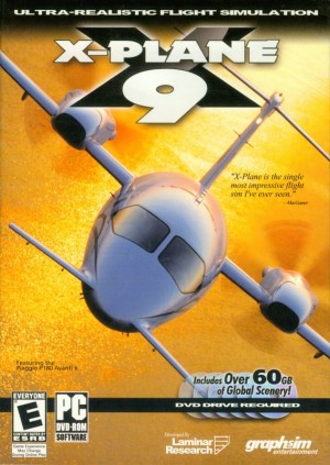 X-Plane 9