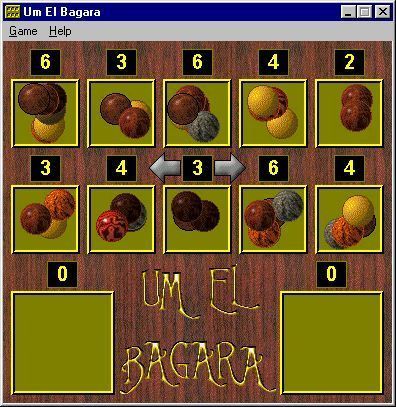 Um El Bagara