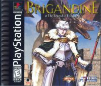 Brigandine: The Legend of Forsena
