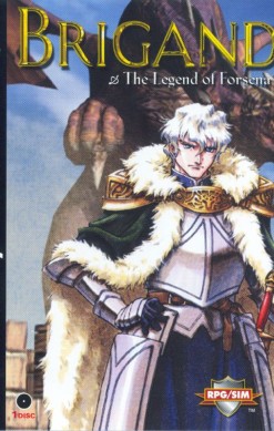 Brigandine: The Legend of Forsena
