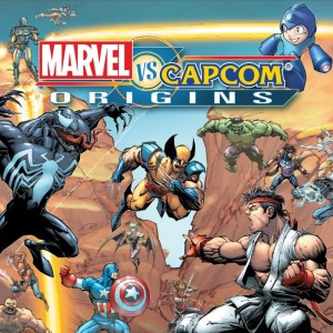 Marvel vs. Capcom: Origins