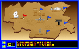Skunny's Desert Raid