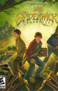The Spiderwick Chronicles