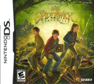 The Spiderwick Chronicles