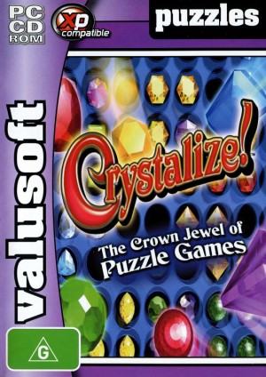 Crystalize!