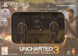 Uncharted 3: Drake's Deception (Explorer Edition)