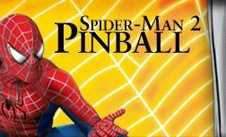 Spider-Man 2 Pinball