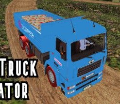 Asian Truck Simulator