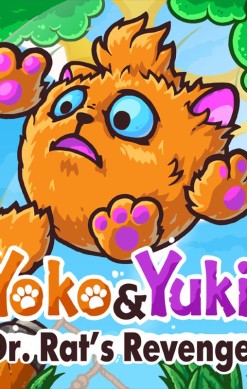 Yoko & Yuki: Dr. Rat's Revenge