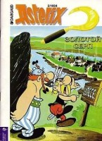 Приключения Астерикса. Золотой серп