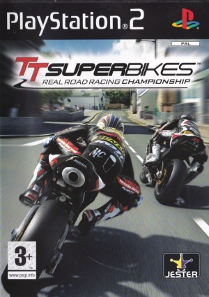 Suzuki TT Superbikes: Real Road Racing Championship