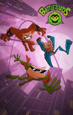 Battletoads
