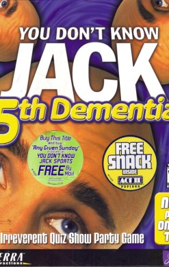 You Don't Know Jack: 5th Dementia