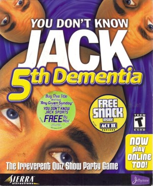 You Don't Know Jack: 5th Dementia