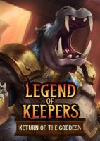 Legend of Keepers: Return of the Goddess