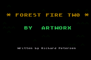 Forest Fire Two