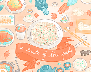 A Taste of the Past