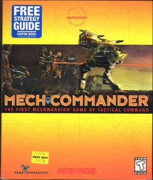 Mech Commander