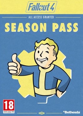 Fallout 4: Season Pass