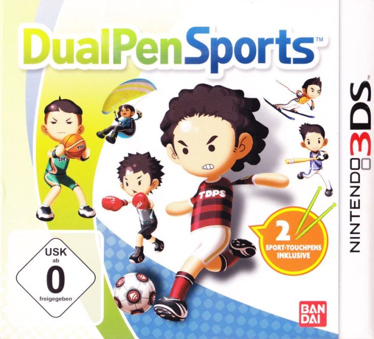 DualPen Sports