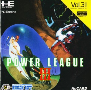 Power League III