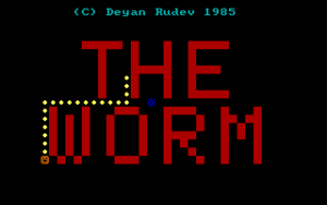 The Worm