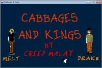 Cabbages and Kings