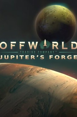 Offworld Trading Company: Jupiter's Forge