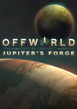 Offworld Trading Company: Jupiter's Forge