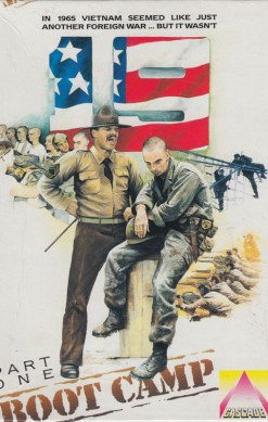 19 Part 1: Boot Camp
