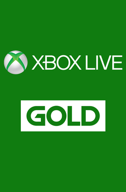 Xbox Live Gold