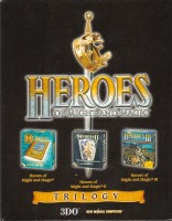 Heroes of Might and Magic Trilogy