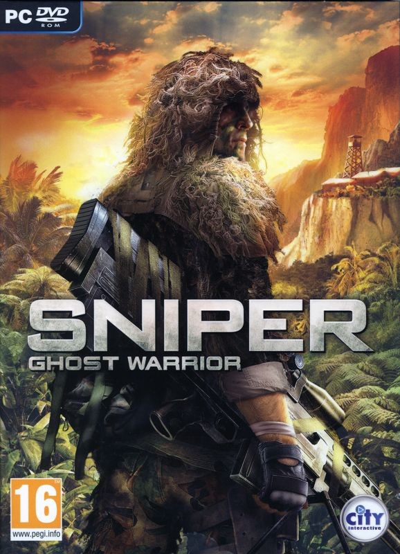 Sniper: Ghost Warrior