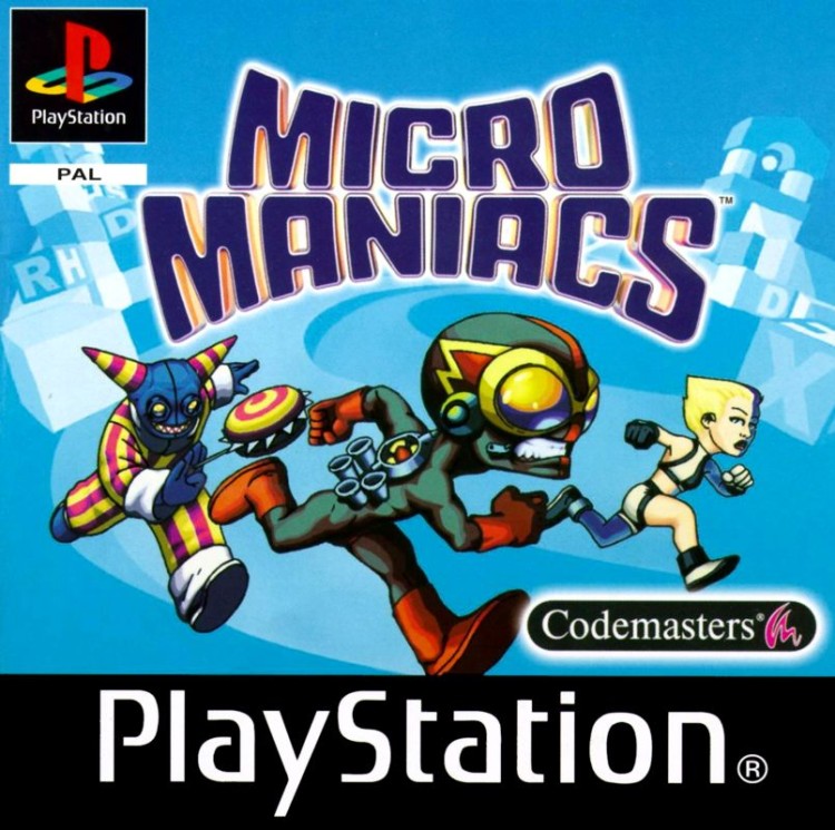 FoxKids.com Micro Maniacs Racing