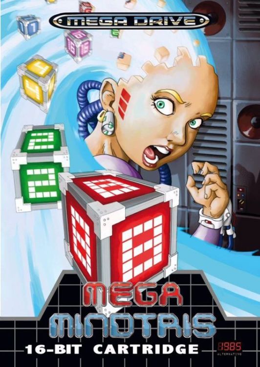 Mega Mindtris