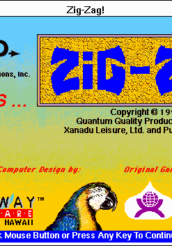 Zig-Zag