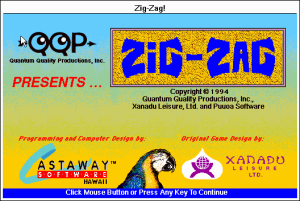 Zig-Zag