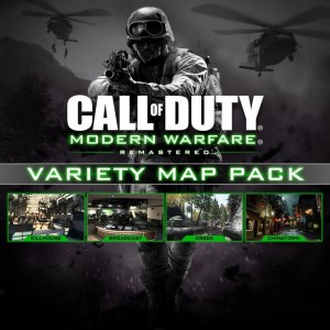 Call of Duty: Modern Warfare - Remastered: Variety Map Pack