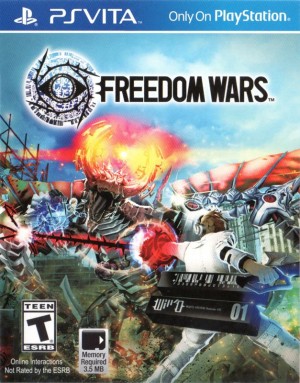 Freedom Wars