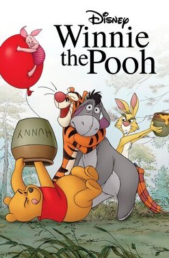 Disney Winnie the Pooh