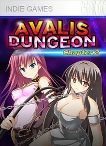 Avalis Dungeon: Chapter 2