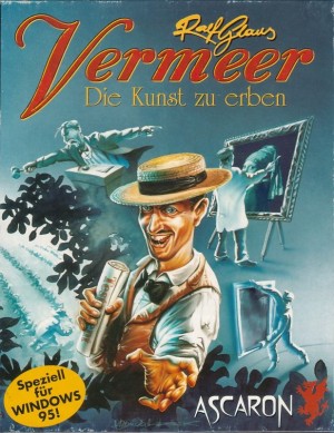 Vermeer: Die Kunst zu erben