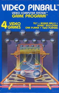 Video Pinball