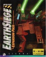 Metaltech: EarthSiege - Expansion Pack