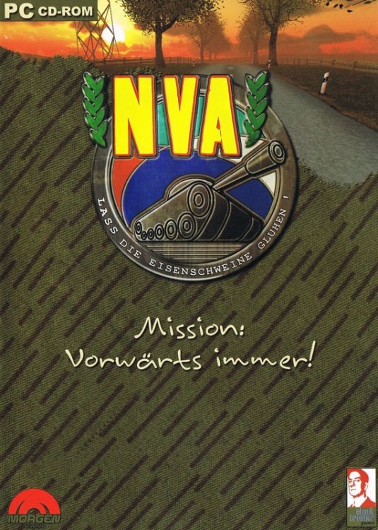 NVA: Mission: vorwärts immer!