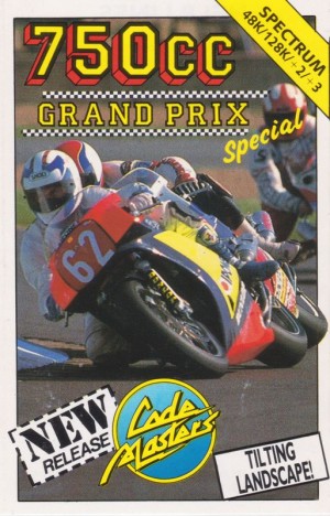 750cc Grand Prix